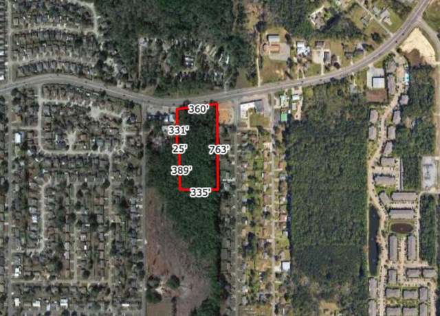 Property at 0 Popps Ferry Rd, Biloxi, MS 39532