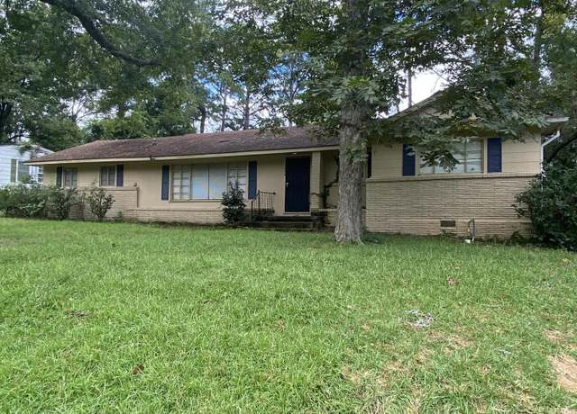 Property at 1435 Brinoy Dr, Jackson, MS 39204, 3 beds, 2 baths