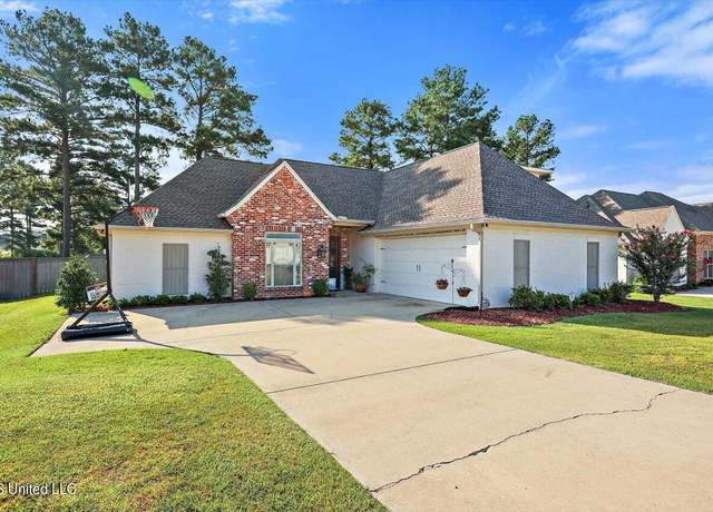 Property at 105 Twain Trl Trl, Clinton, MS 39056, 4 beds, 3 baths