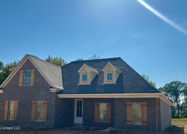 Property at 705 Lucas Ln, Hernando, MS 38632, 4 beds, 3 baths