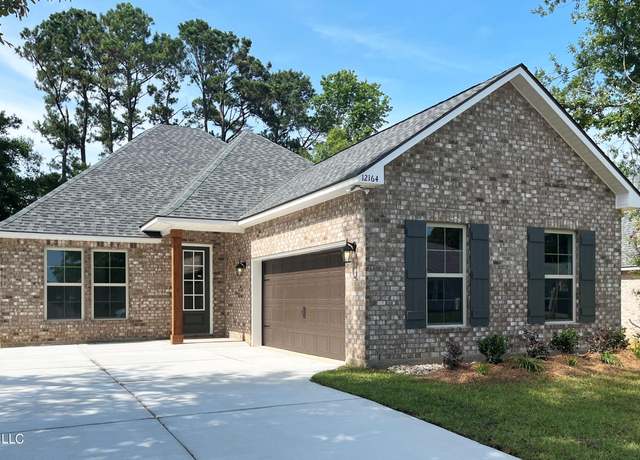 Property at 12164 Parc Aux Chenes, Gulfport, MS 39503, 3 beds, 2 baths