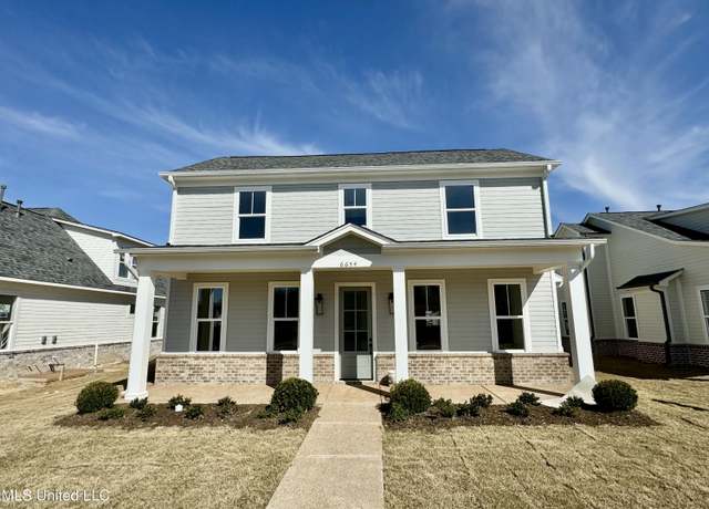 Property at 6654 Montclair Ave, Southaven, MS 38672, 3 beds, 2.5 baths