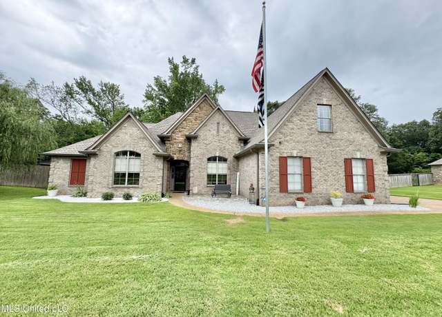 Property at 14185 Chapel Ridge Trl, Olive Branch, MS 38654, 5 beds, 3.5 baths