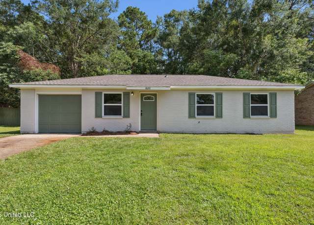 Property at 1620 Timber Lane Rd, Gautier, MS 39553, 3 beds, 1.5 baths