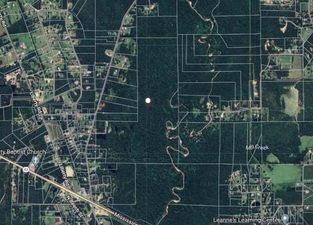 Property at 130 Inside Rd, Picayune, MS 39466