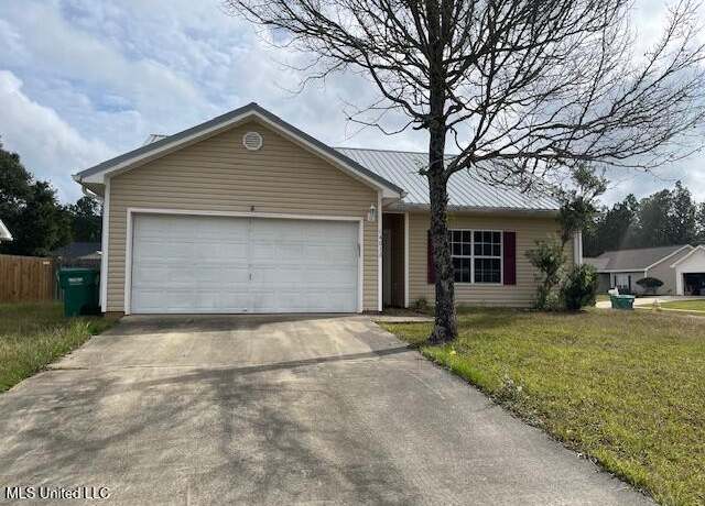 Property at 14016 Dundee Cv, Gulfport, MS 39503, 3 beds, 2 baths