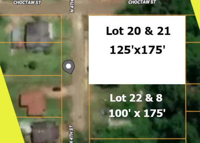 Property at N Forth Rd, Brookhaven, MS 39601