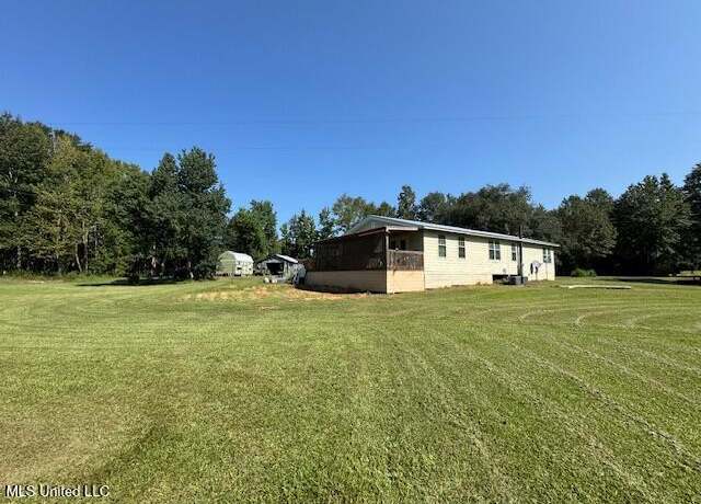 Property at 1019 Kennedy Rd, Magnolia, MS 39652, 4 beds, 2 baths