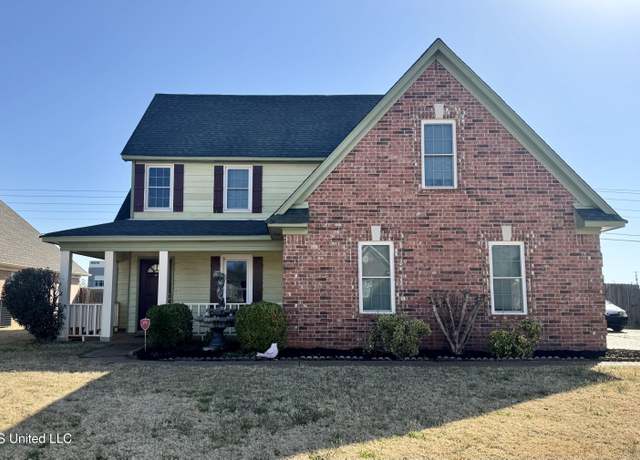 Property at 9192 Rachel Shea Ave, Olive Branch, MS 38654, 4 beds, 2.5 baths
