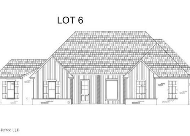 Property at 223 Lizzy Ln, Brandon, MS 39047, 4 beds, 3 baths