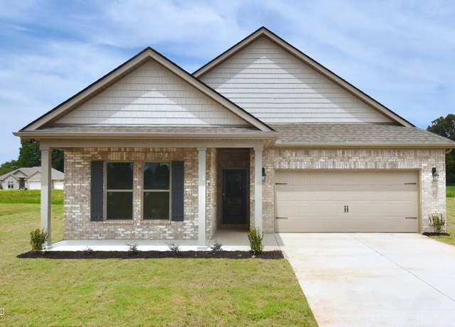 Property at 5294 Borden Creek Dr, Olive Branch, MS 38654, 5 beds, 3 baths