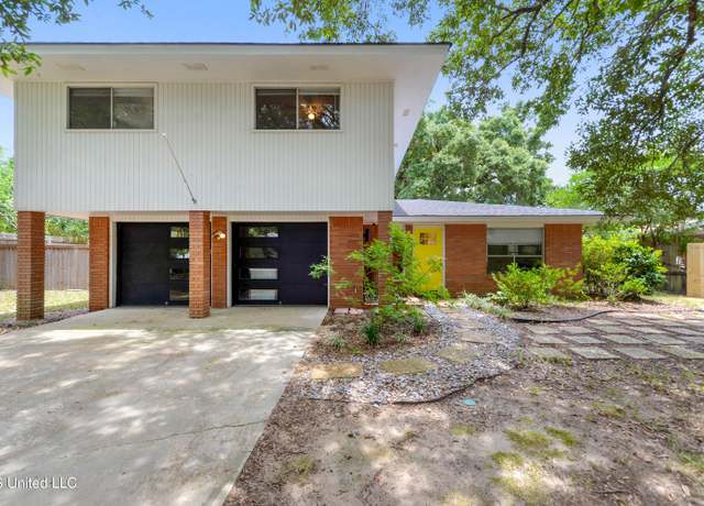 Property at 103 Palm Ave, Pass Christian, MS 39571, 4 beds, 2.5 baths