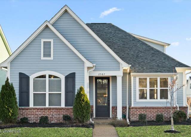Property at 2587 North St, Southaven, MS 38672, 3 beds, 3 baths