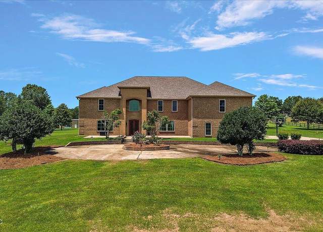 Property at 12025 Springridge Rd, Terry, MS 39170, 4 beds, 5 baths
