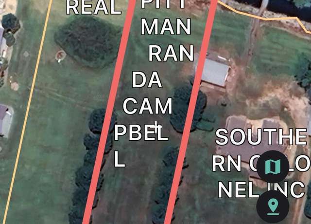 Property at Eagle Lake Shore Rd, Vicksburg, MS 39183