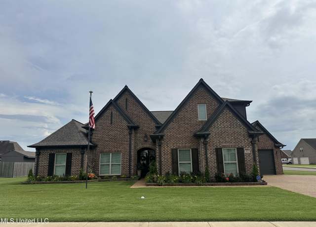 Property at 6819 Hawks Vw, Olive Branch, MS 38654, 4 beds, 3 baths