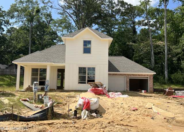 Property at 611 Cobalt Way, Brandon, MS 39042, 3 beds, 2.5 baths