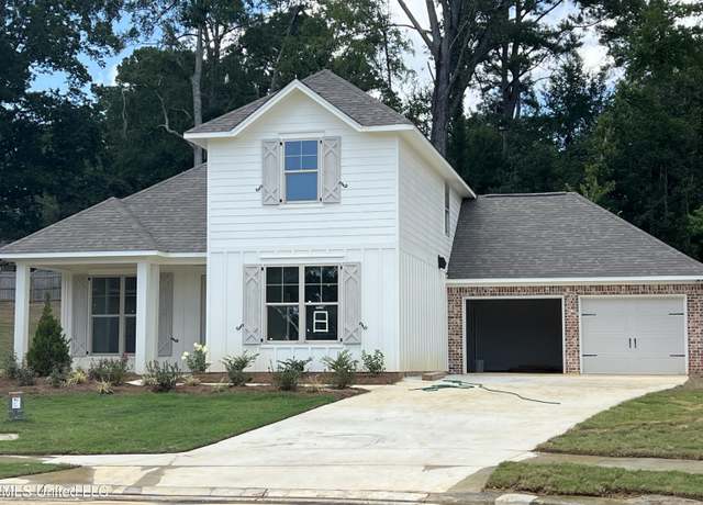 Property at 611 Cobalt Way, Brandon, MS 39042, 3 beds, 2.5 baths