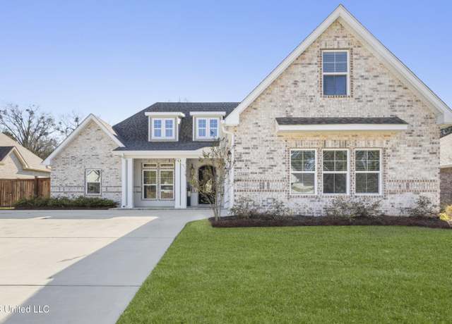 Property at 13446 Forest Ridge Dr, Gulfport, MS 39503, 6 beds, 3 baths