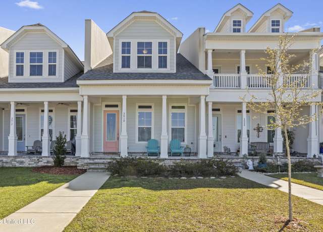 Property at 3010 Dock St, Pascagoula, MS 39567, 3 beds, 2.5 baths