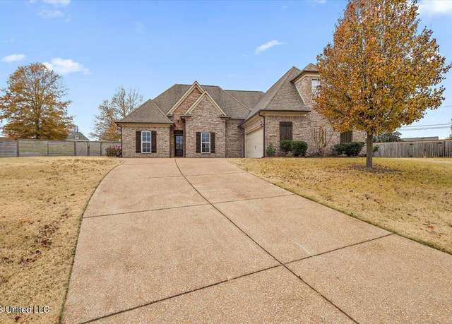 Property at 3037 Raspberry Red Cv, Southaven, MS 38672, 4 beds, 2 baths