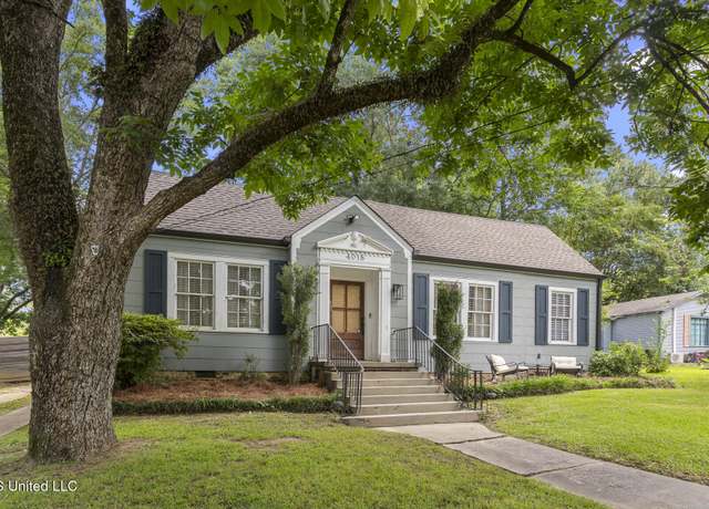 Property at 4018 Redwing Ave, Jackson, MS 39216, 3 beds, 2 baths