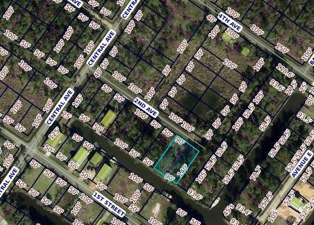 Property at 0 2nd Ave, Bay Saint Louis, MS 39520