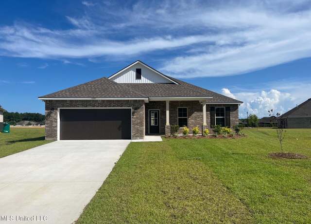 Property at 12005 Erik Ct, Ocean Springs, MS 39564, 4 beds, 2 baths