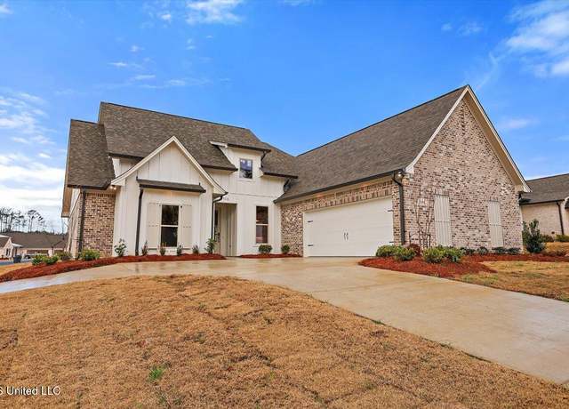 Property at 732 Bearing Way, Brandon, MS 39047, 4 beds, 3 baths