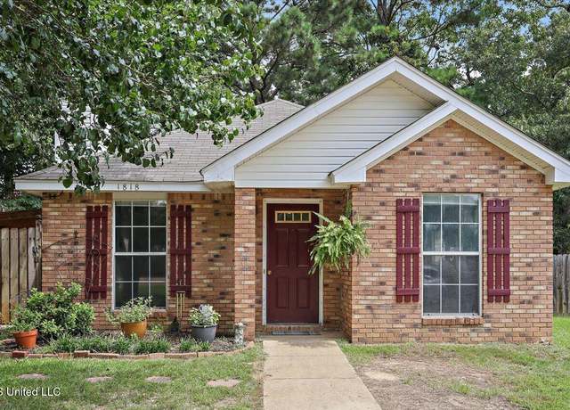 Property at 1818 Cape Cv, Richland, MS 39218, 3 beds, 2 baths