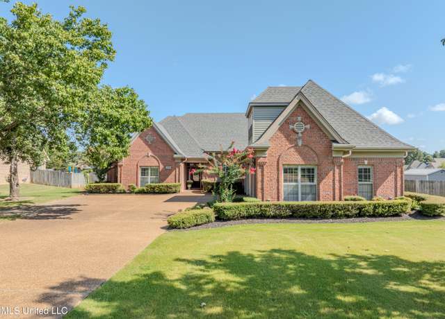 Property at 3568 Roman Forest Dr, Southaven, MS 38672, 4 beds, 3.5 baths