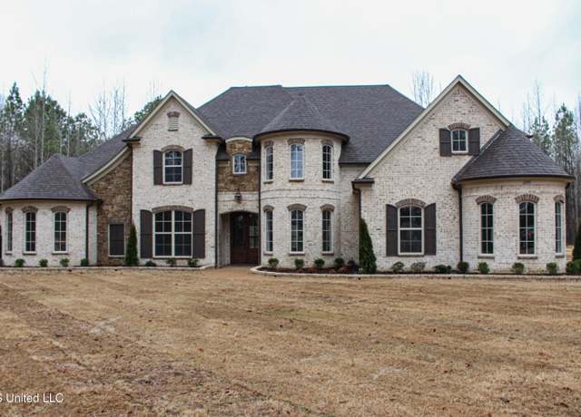 Property at 11306 Vicki's Ln, Olive Branch, MS 38654, 5 beds, 4 baths