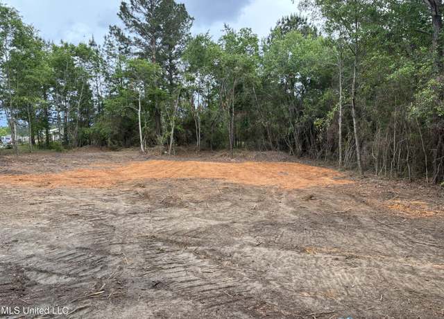 Property at Lot 5 Wortham Rd, Saucier, MS 39574