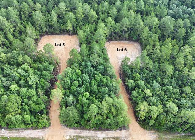 Property at Lot 5 Wortham Rd, Saucier, MS 39574