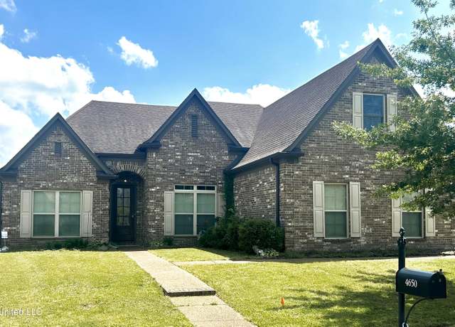 Property at 4650 E Dublin, Olive Branch, MS 38654, 3 beds, 2 baths