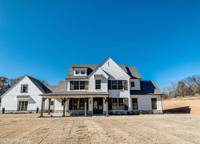 Property at 767 S Red Banks Rd, Byhalia, MS 38611, 4 beds, 3.5 baths