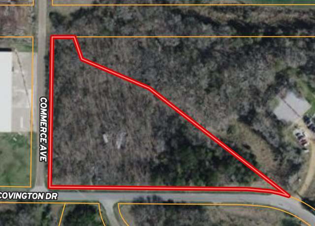 Property at Covington Dr, Canton, MS 39046