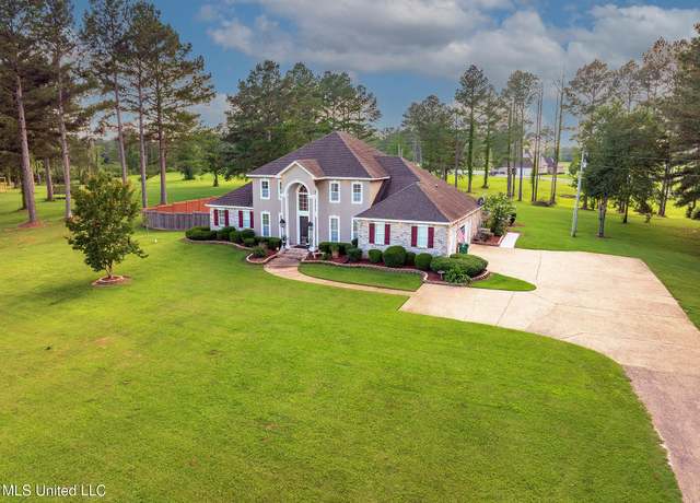 Property at 2550 Jones Rd, Terry, MS 39170, 5 beds, 4.5 baths