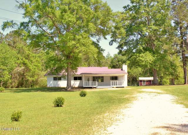 Property at 144 Inland Beach Rd, Lucedale, MS 39452, 3 beds, 2 baths