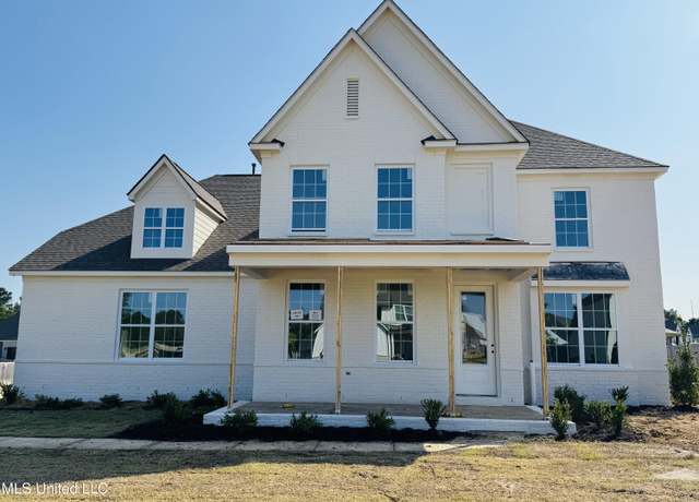 Property at 3855 Magnolia Walk Rd, Olive Branch, MS 38654, 4 beds, 3 baths