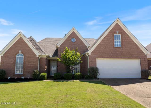 Property at 7868 Plantation Ridge Cv, Olive Branch, MS 38654, 4 beds, 2 baths