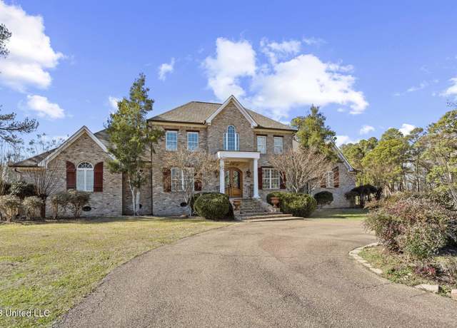 Property at 141 Clarkdell Rd, Madison, MS 39110, 5 beds, 4.5 baths