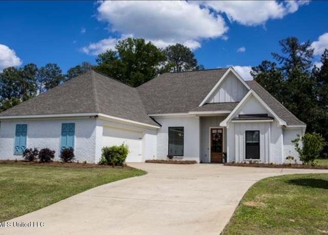 Property at 257 Ironwood Pl, Brandon, MS 39042, 4 beds, 3 baths