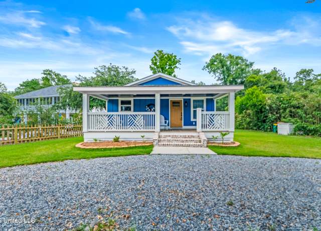 Property at 755 E Second St, Pass Christian, MS 39571, 3 beds, 2 baths