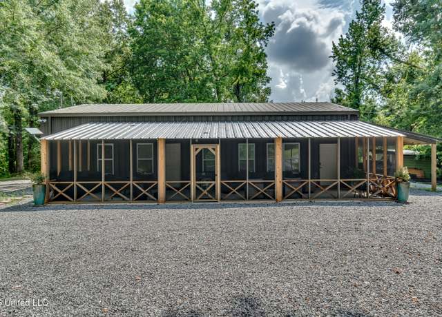 Property at 2732 Myrleville Rd, Yazoo City, MS 39194