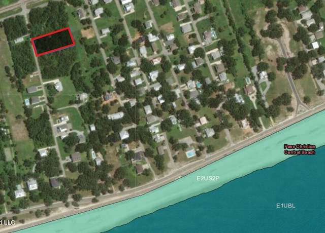 Property at 126 Cedar Ave, Pass Christian, MS 39571