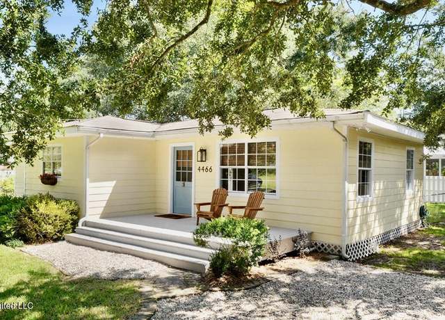 Property at 4466 Beatline Rd, Long Beach, MS 39560, 2 beds, 1 bath