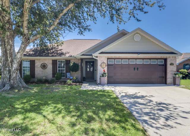 Property at 12495 Crystal Well Ct, Gulfport, MS 39503, 4 beds, 2 baths