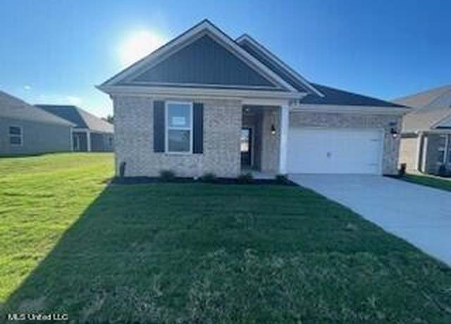 Property at 23 Harvest Dance Dr, Byhalia, MS 38611, 3 beds, 2 baths