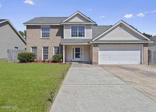 Property at 11222 Cypress Bayou Dr, Gulfport, MS 39503, 3 beds, 2.5 baths